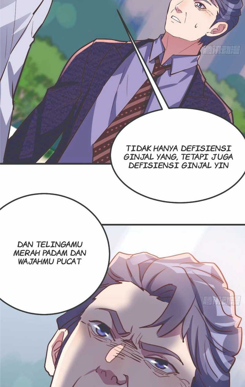 Full-level Peach Blossom Acupuncturist Chapter 01 Gambar 77