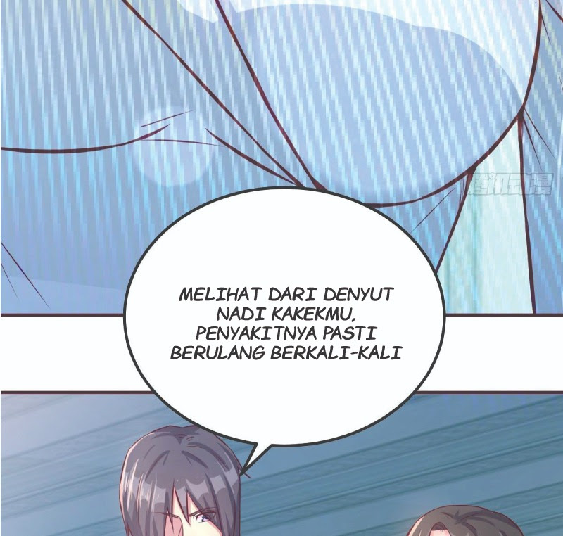 Full-level Peach Blossom Acupuncturist Chapter 05 Gambar 9