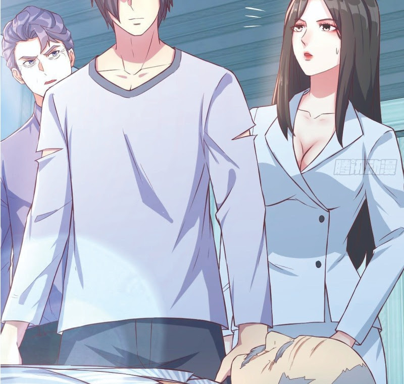 Full-level Peach Blossom Acupuncturist Chapter 05 Gambar 10