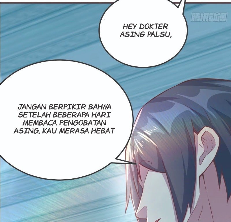 Full-level Peach Blossom Acupuncturist Chapter 05 Gambar 18