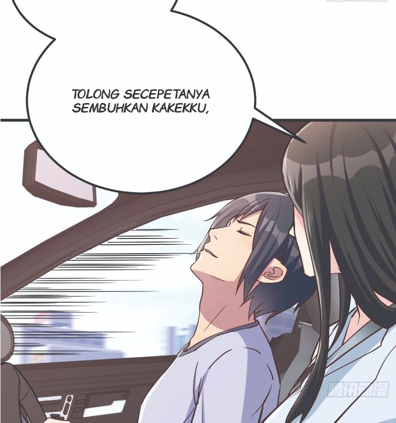 Full-level Peach Blossom Acupuncturist Chapter 05 Gambar 36