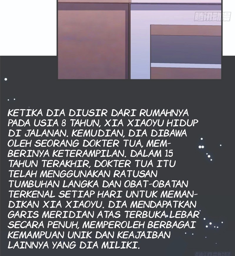 Full-level Peach Blossom Acupuncturist Chapter 06 Gambar 13