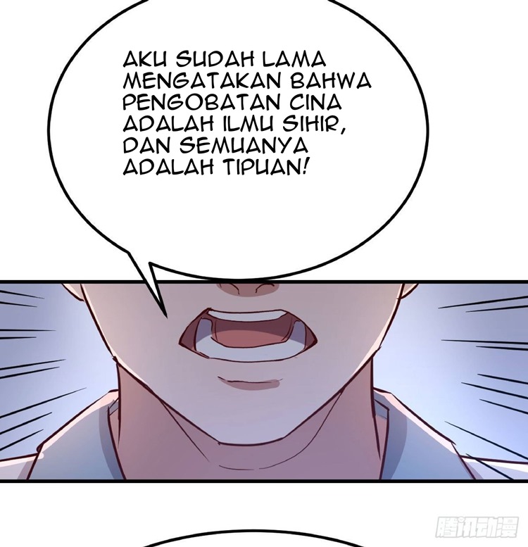 Full-level Peach Blossom Acupuncturist Chapter 12 Gambar 44