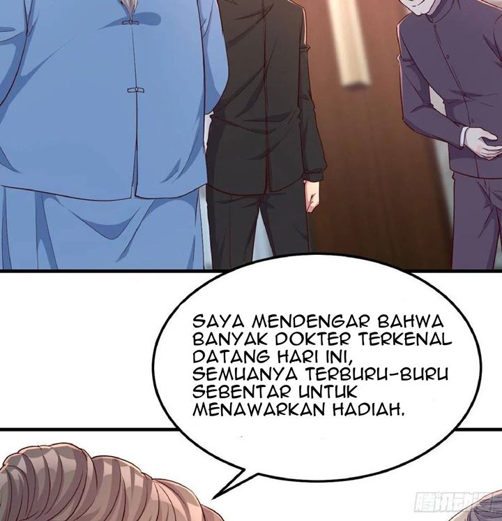 Full-level Peach Blossom Acupuncturist Chapter 40 Gambar 36