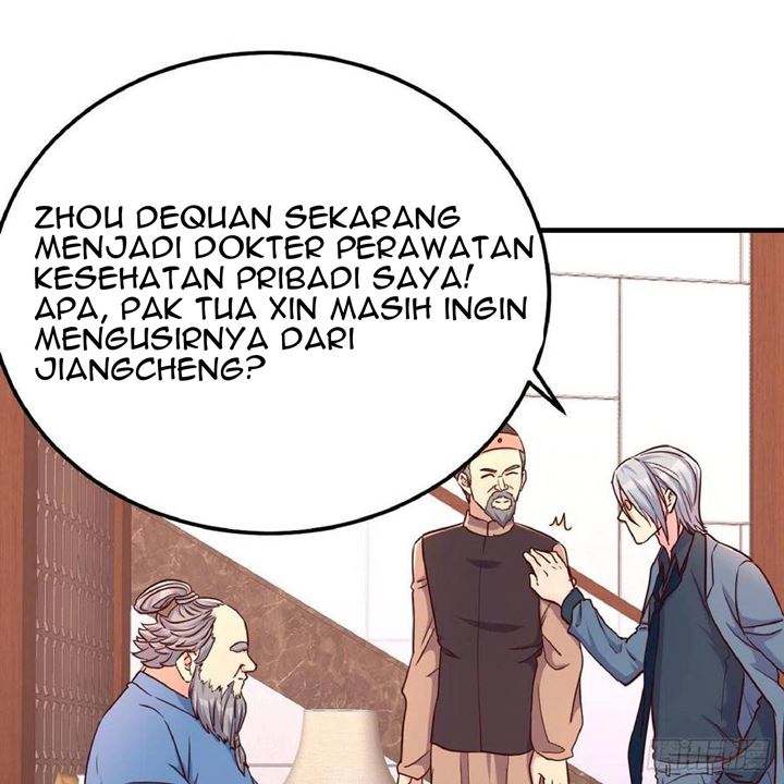 Full-level Peach Blossom Acupuncturist Chapter 40 Gambar 63