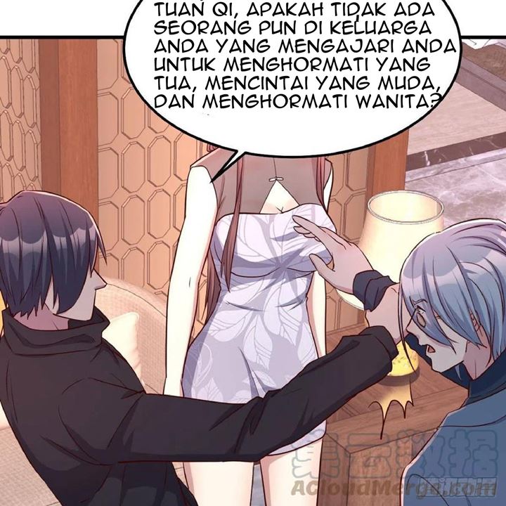 Full-level Peach Blossom Acupuncturist Chapter 40 Gambar 74