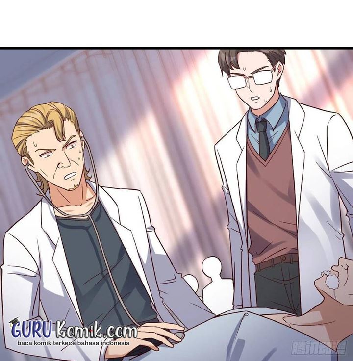 Full-level Peach Blossom Acupuncturist Chapter 44 Gambar 28