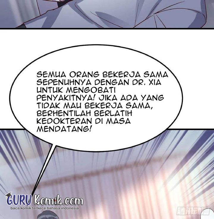 Full-level Peach Blossom Acupuncturist Chapter 44 Gambar 29