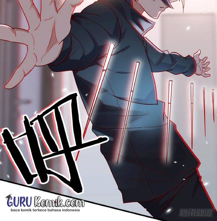 Full-level Peach Blossom Acupuncturist Chapter 44 Gambar 35