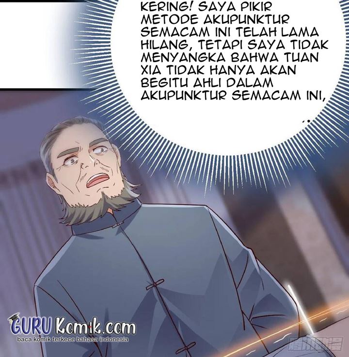 Full-level Peach Blossom Acupuncturist Chapter 44 Gambar 40