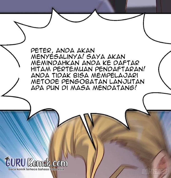 Full-level Peach Blossom Acupuncturist Chapter 44 Gambar 69