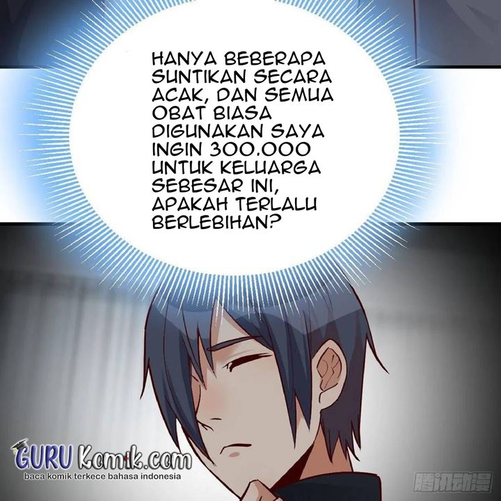 Full-level Peach Blossom Acupuncturist Chapter 44 Gambar 86