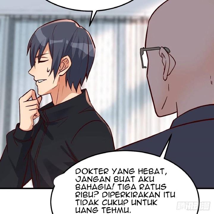 Full-level Peach Blossom Acupuncturist Chapter 44 Gambar 91