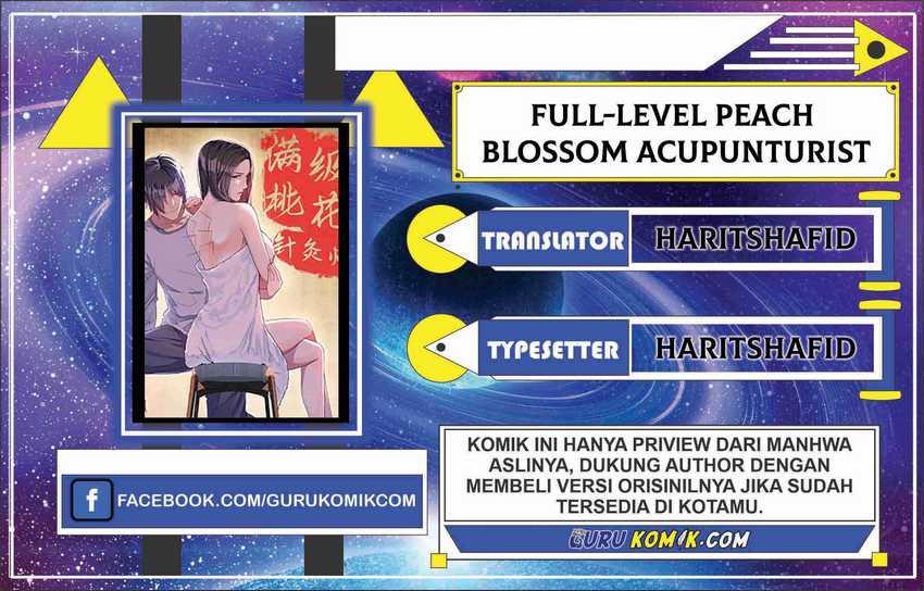 Full-level Peach Blossom Acupuncturist Chapter 46 Gambar 1