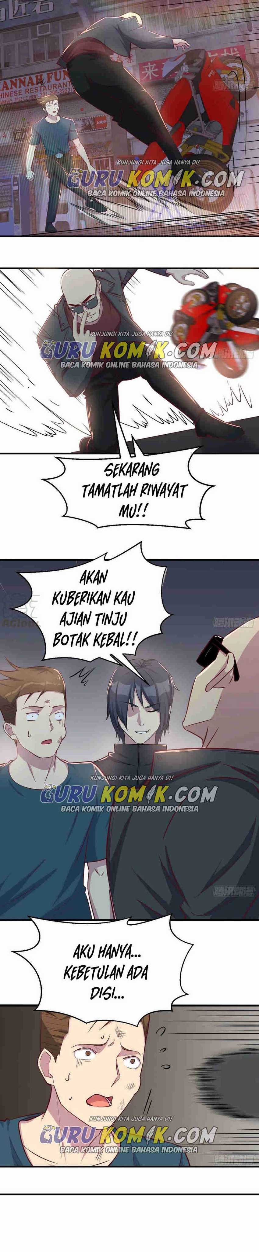 Full-level Peach Blossom Acupuncturist Chapter 46 Gambar 3