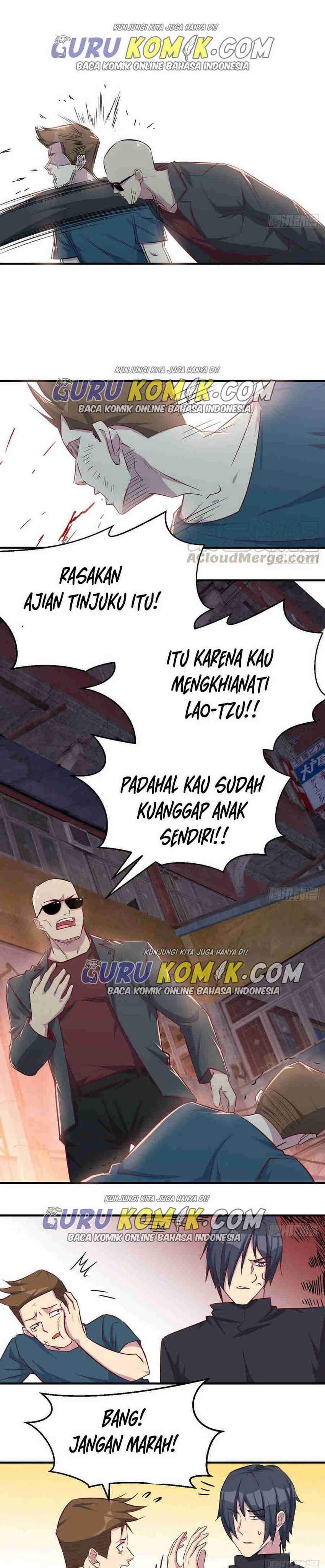 Full-level Peach Blossom Acupuncturist Chapter 46 Gambar 4