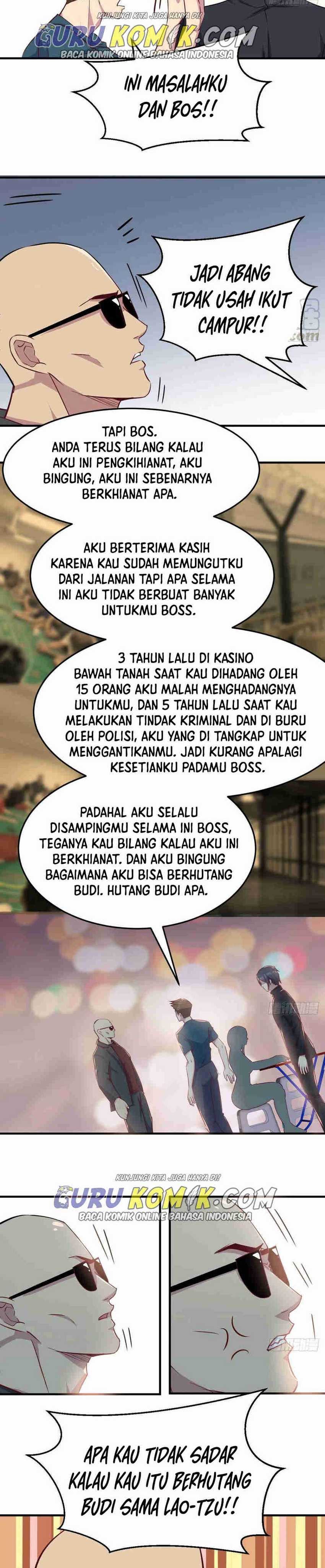 Full-level Peach Blossom Acupuncturist Chapter 46 Gambar 5