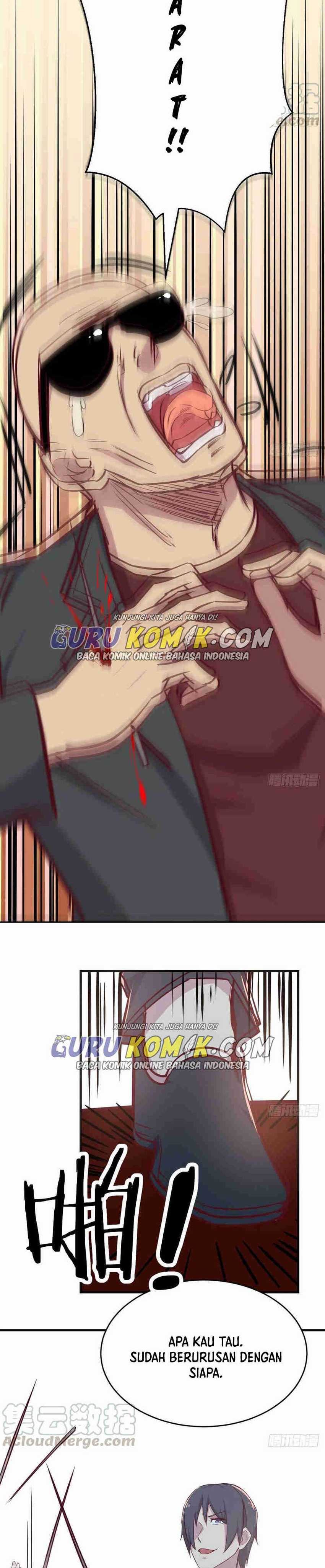 Full-level Peach Blossom Acupuncturist Chapter 46 Gambar 9