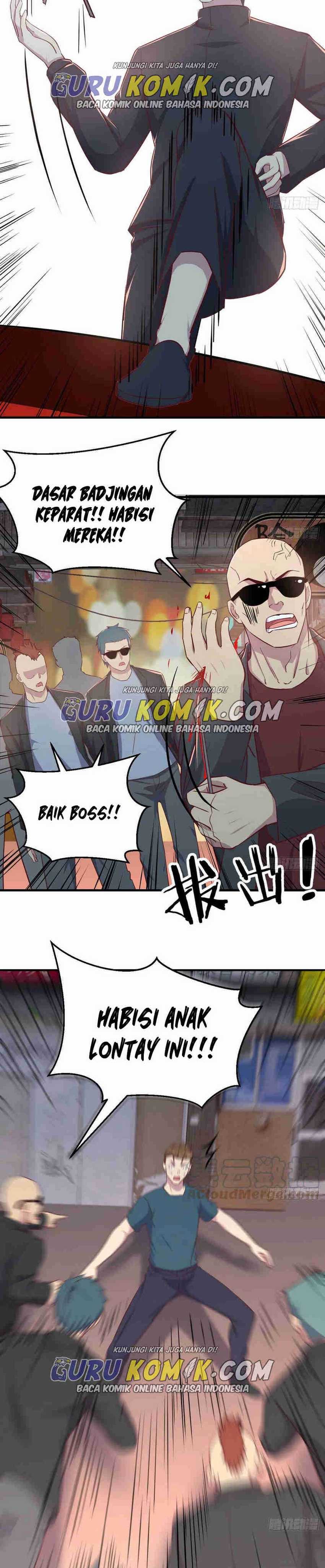 Full-level Peach Blossom Acupuncturist Chapter 46 Gambar 10