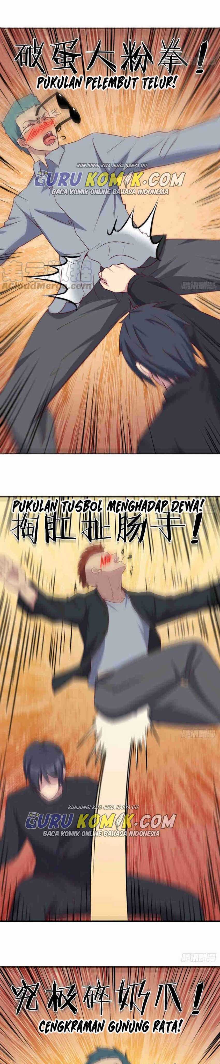 Full-level Peach Blossom Acupuncturist Chapter 46 Gambar 12