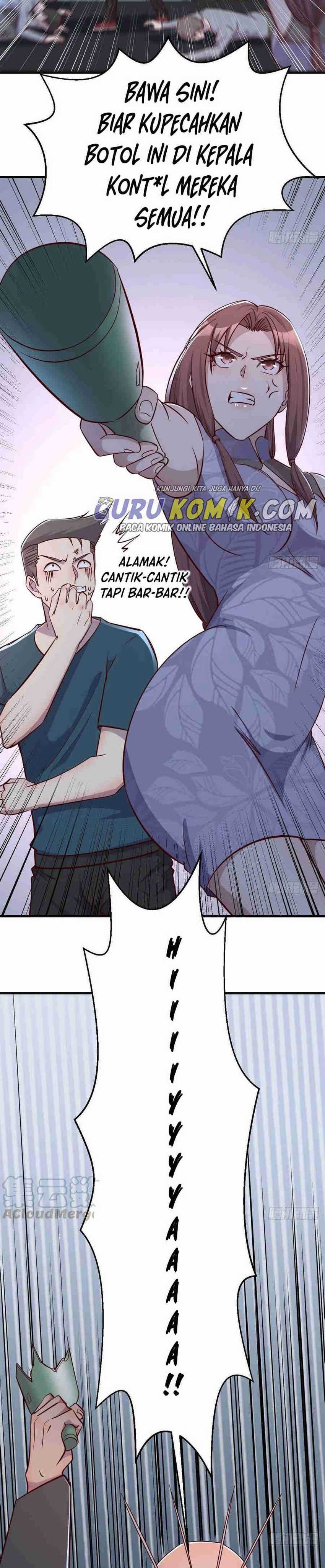 Full-level Peach Blossom Acupuncturist Chapter 46 Gambar 14