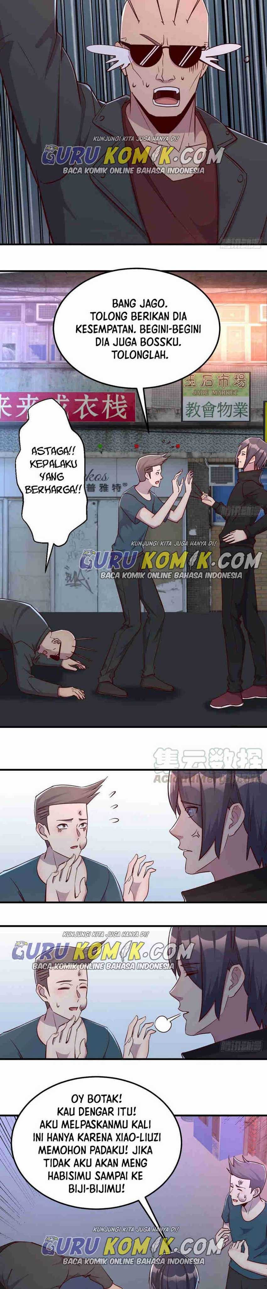 Full-level Peach Blossom Acupuncturist Chapter 46 Gambar 15