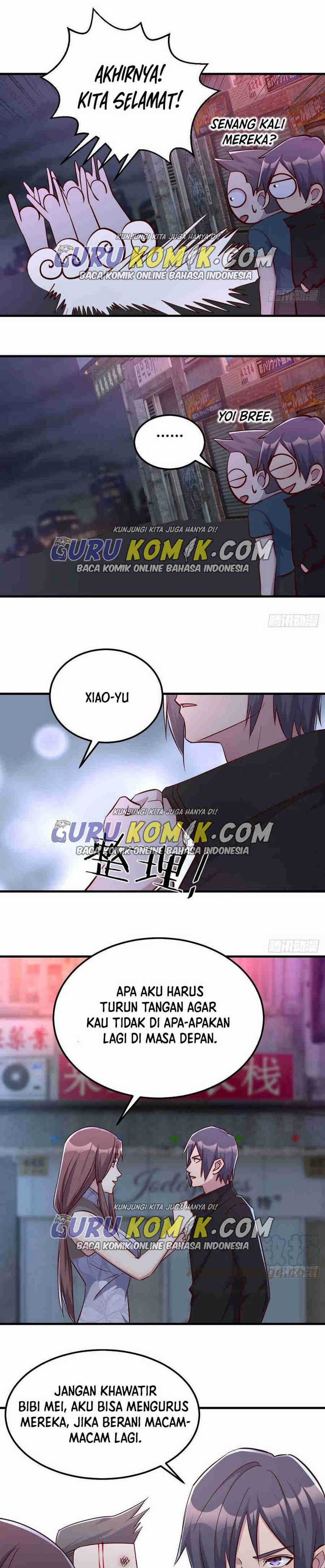 Full-level Peach Blossom Acupuncturist Chapter 46 Gambar 17