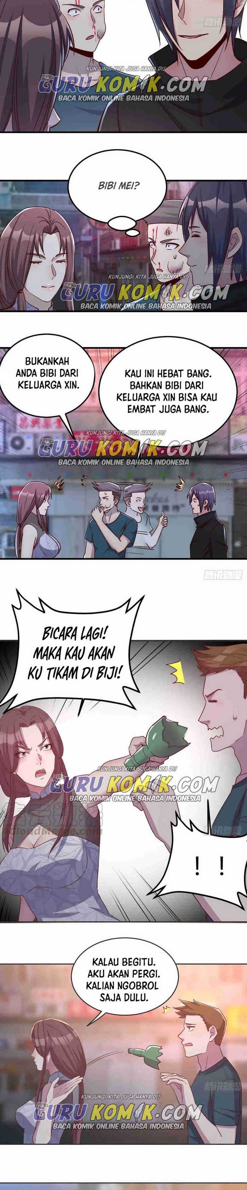 Full-level Peach Blossom Acupuncturist Chapter 46 Gambar 18