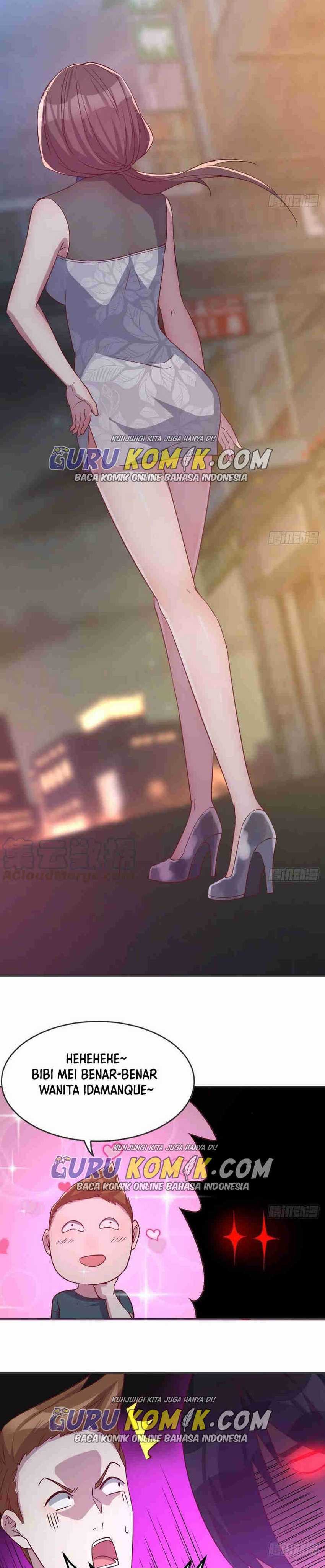 Full-level Peach Blossom Acupuncturist Chapter 46 Gambar 19
