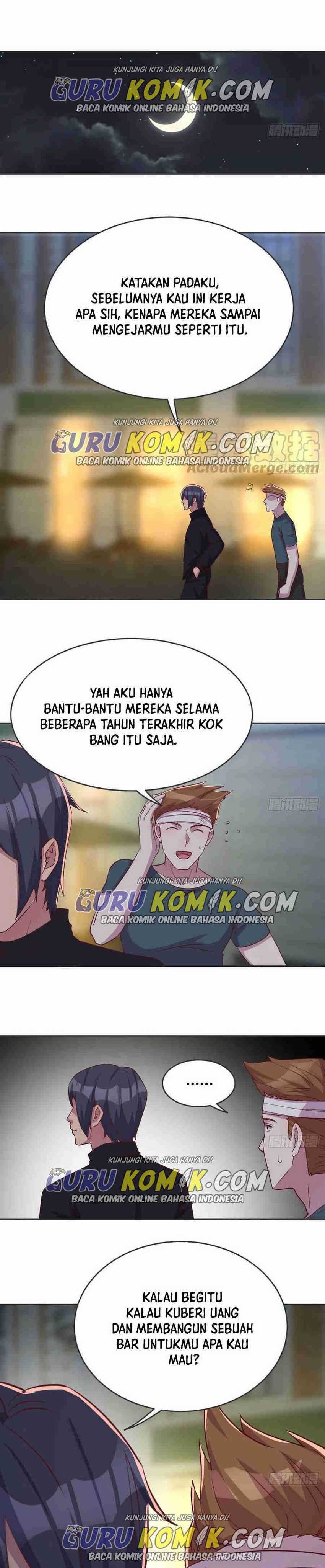 Full-level Peach Blossom Acupuncturist Chapter 46 Gambar 21