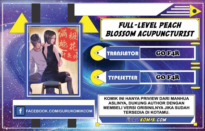 Full-level Peach Blossom Acupuncturist Chapter 51 Gambar 1