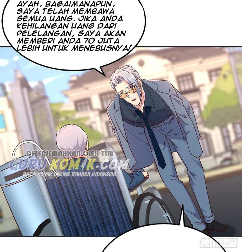 Full-level Peach Blossom Acupuncturist Chapter 51 Gambar 25