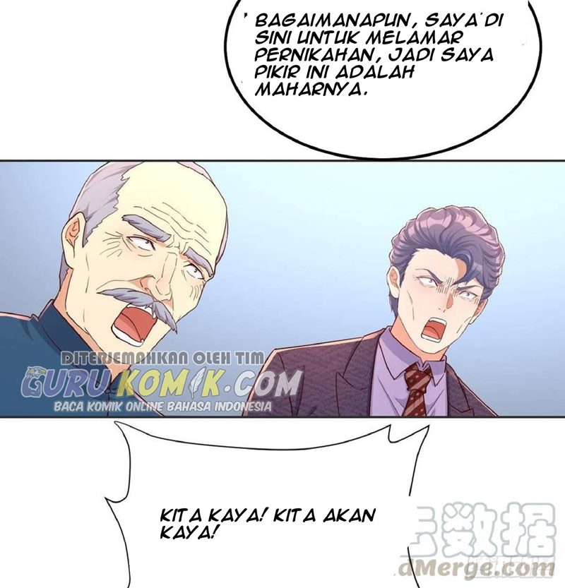 Full-level Peach Blossom Acupuncturist Chapter 51 Gambar 26