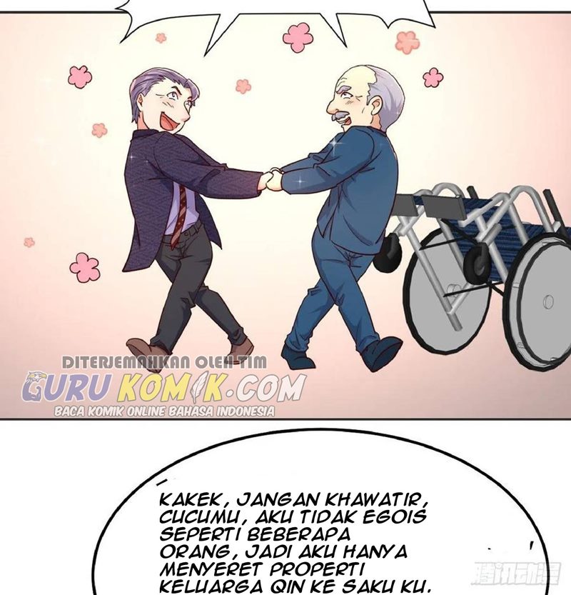 Full-level Peach Blossom Acupuncturist Chapter 51 Gambar 27