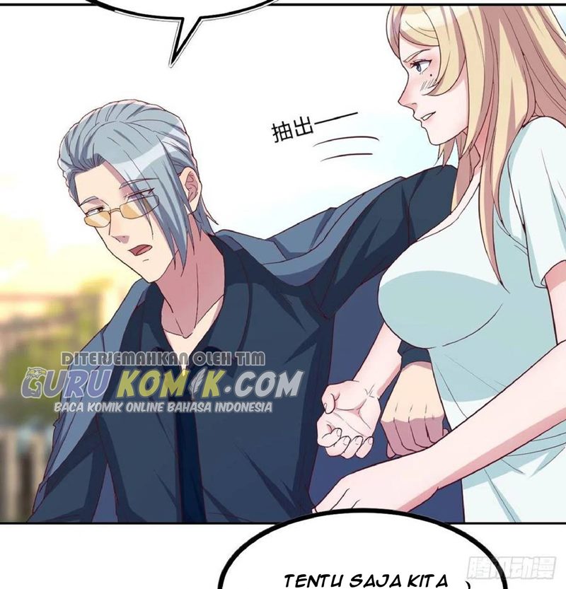 Full-level Peach Blossom Acupuncturist Chapter 51 Gambar 54