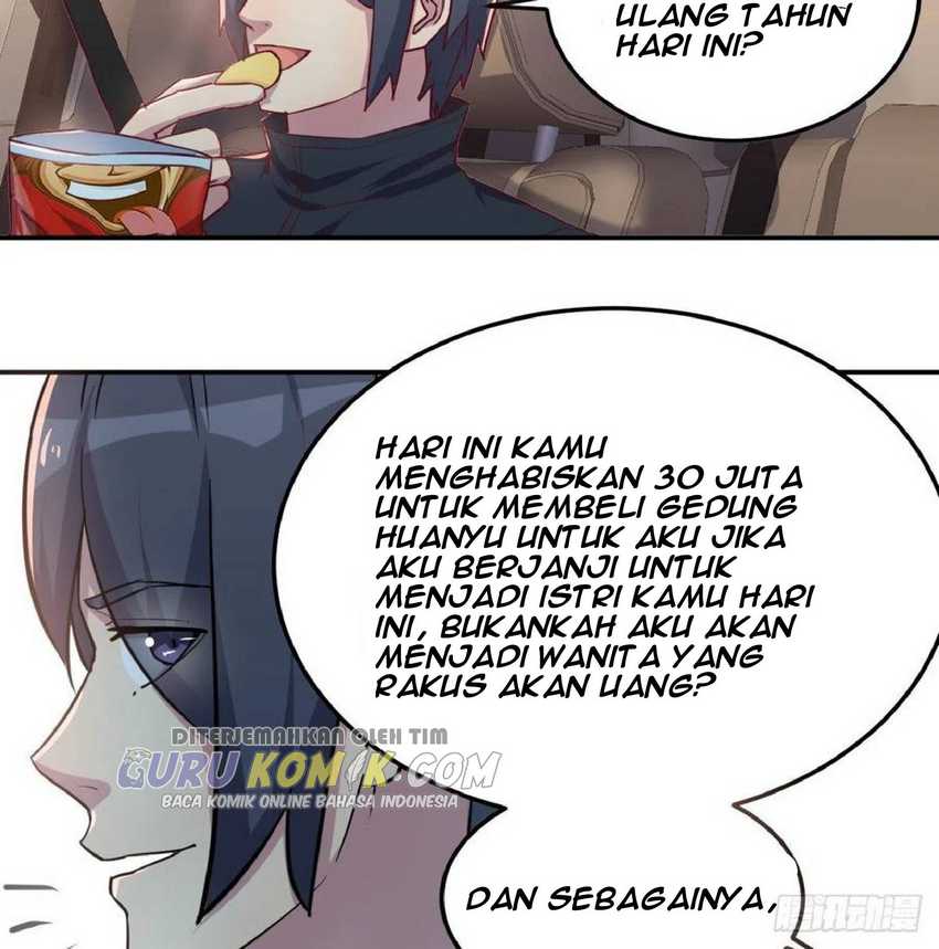 Full-level Peach Blossom Acupuncturist Chapter 53 Gambar 4