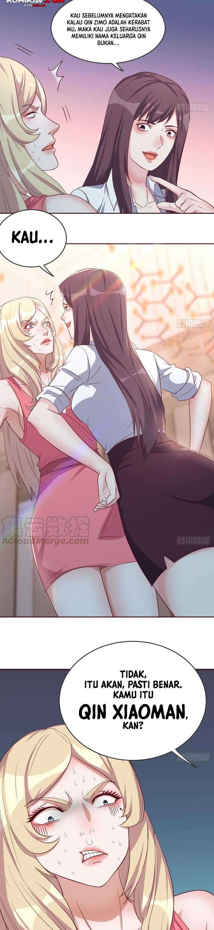 Full-level Peach Blossom Acupuncturist Chapter 56 Gambar 4