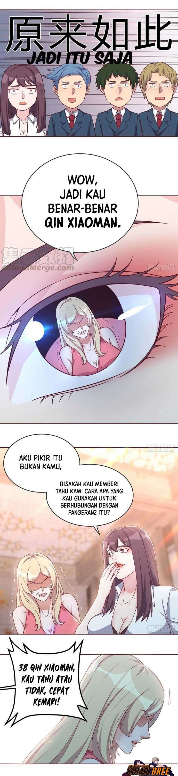 Full-level Peach Blossom Acupuncturist Chapter 56 Gambar 7