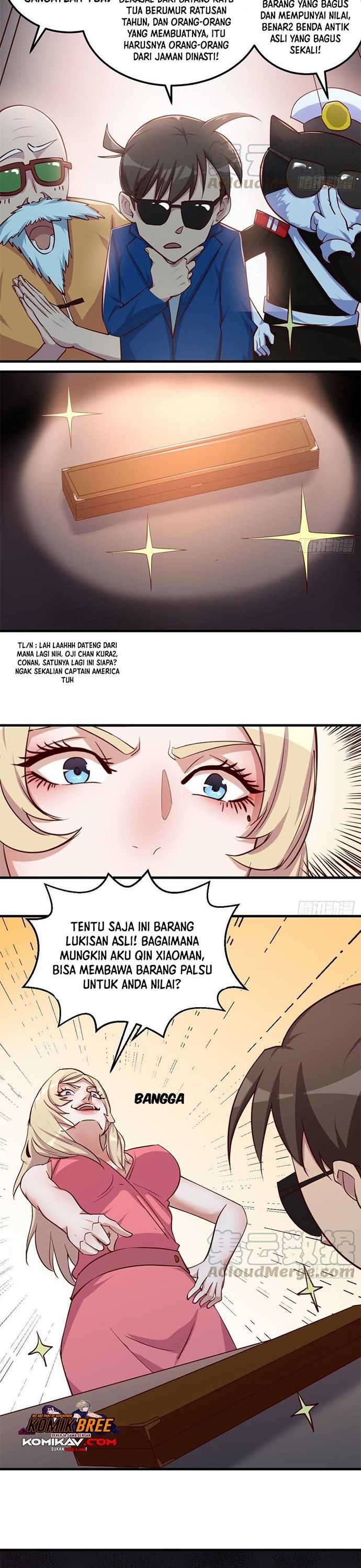 Full-level Peach Blossom Acupuncturist Chapter 56 Gambar 10
