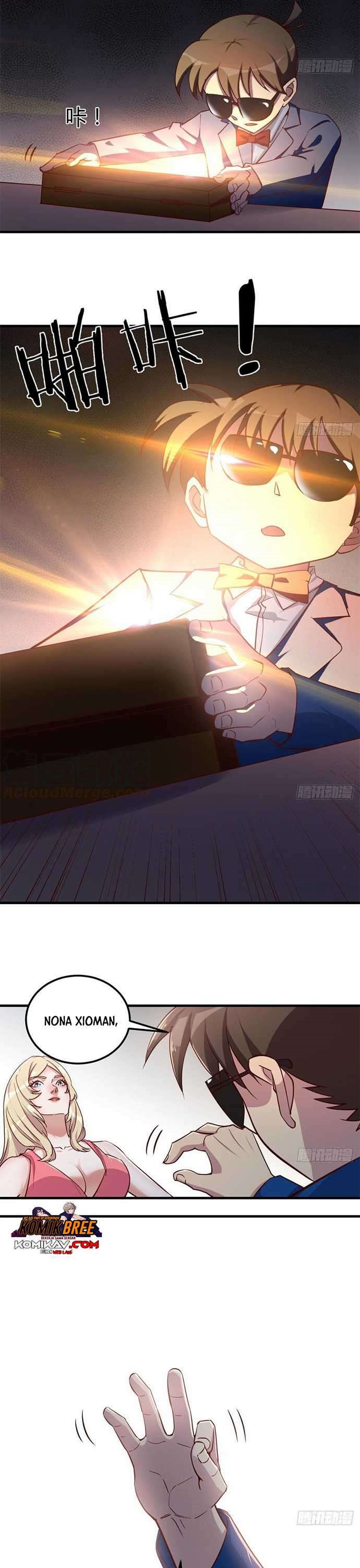 Full-level Peach Blossom Acupuncturist Chapter 56 Gambar 11