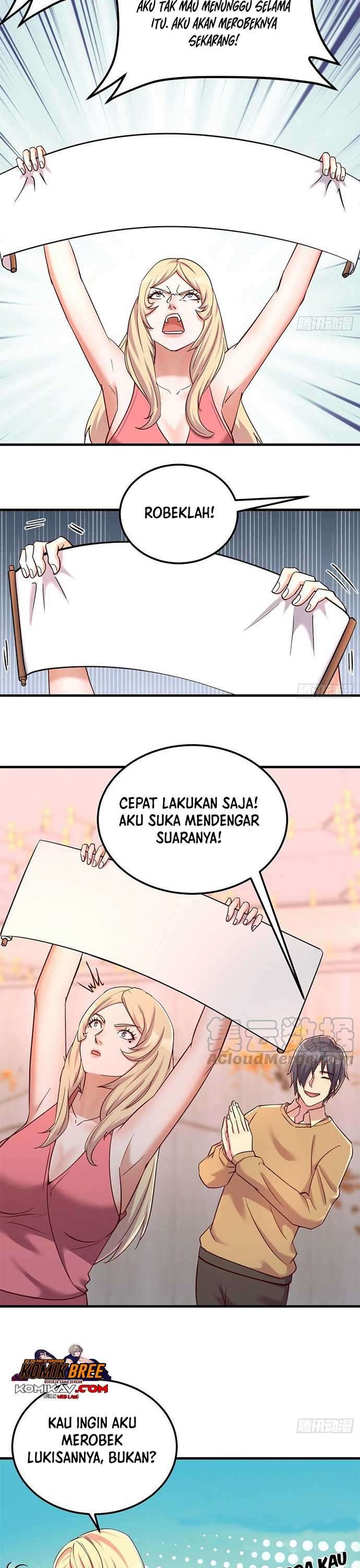 Full-level Peach Blossom Acupuncturist Chapter 56 Gambar 19