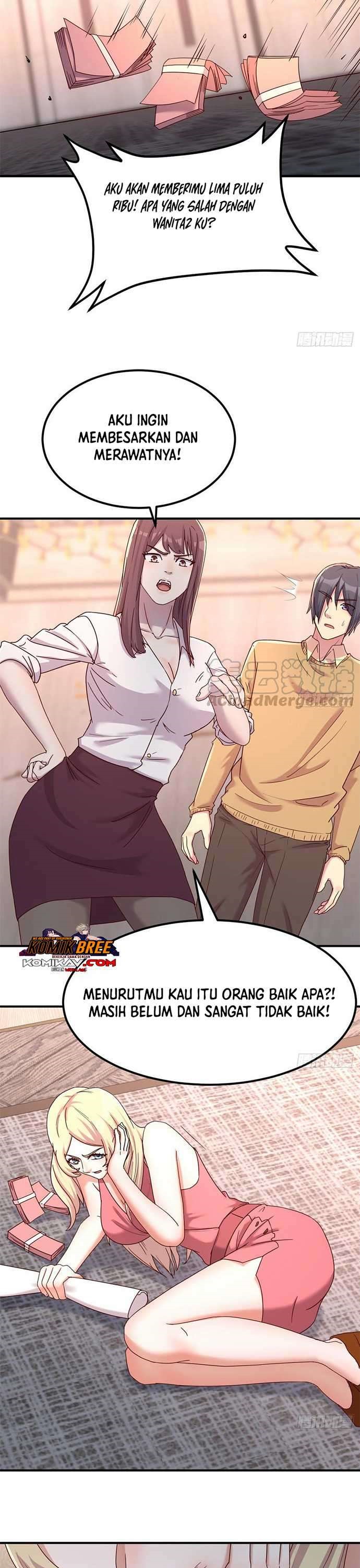 Full-level Peach Blossom Acupuncturist Chapter 56 Gambar 22