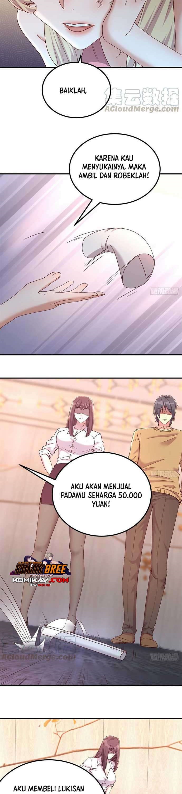 Full-level Peach Blossom Acupuncturist Chapter 56 Gambar 23