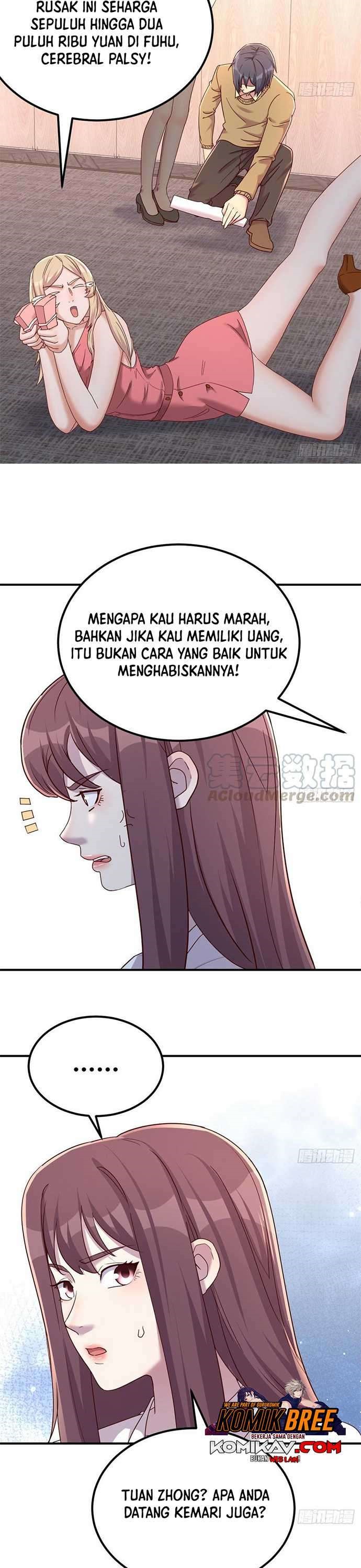 Full-level Peach Blossom Acupuncturist Chapter 56 Gambar 24