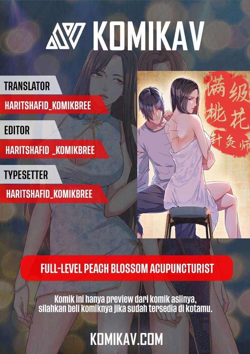 Full-level Peach Blossom Acupuncturist Chapter 60 Gambar 1