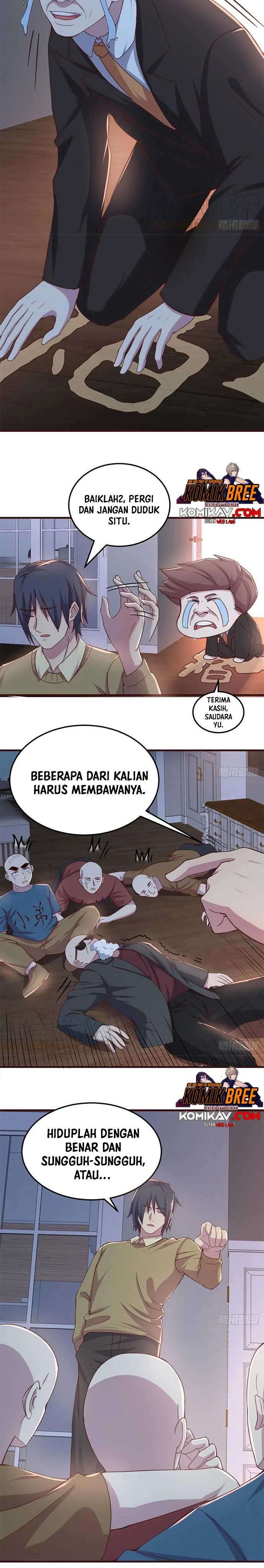 Full-level Peach Blossom Acupuncturist Chapter 60 Gambar 4