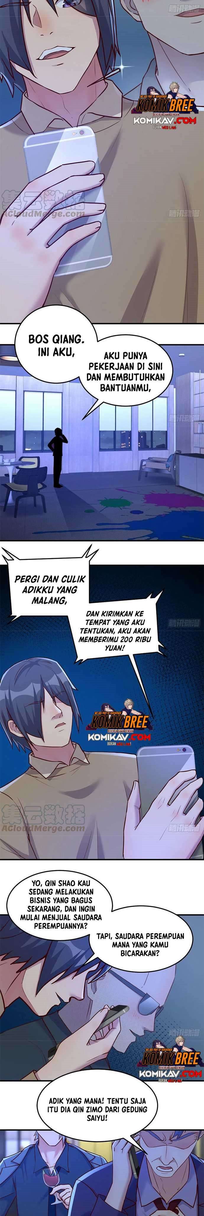 Full-level Peach Blossom Acupuncturist Chapter 60 Gambar 16