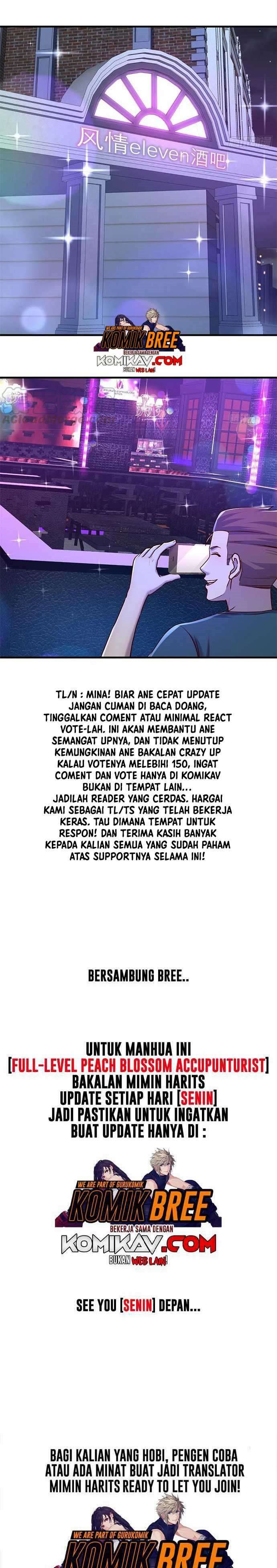 Full-level Peach Blossom Acupuncturist Chapter 60 Gambar 19