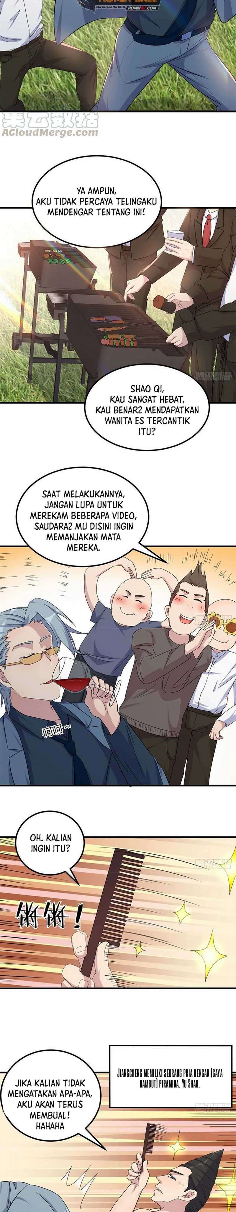 Full-level Peach Blossom Acupuncturist Chapter 62 Gambar 16