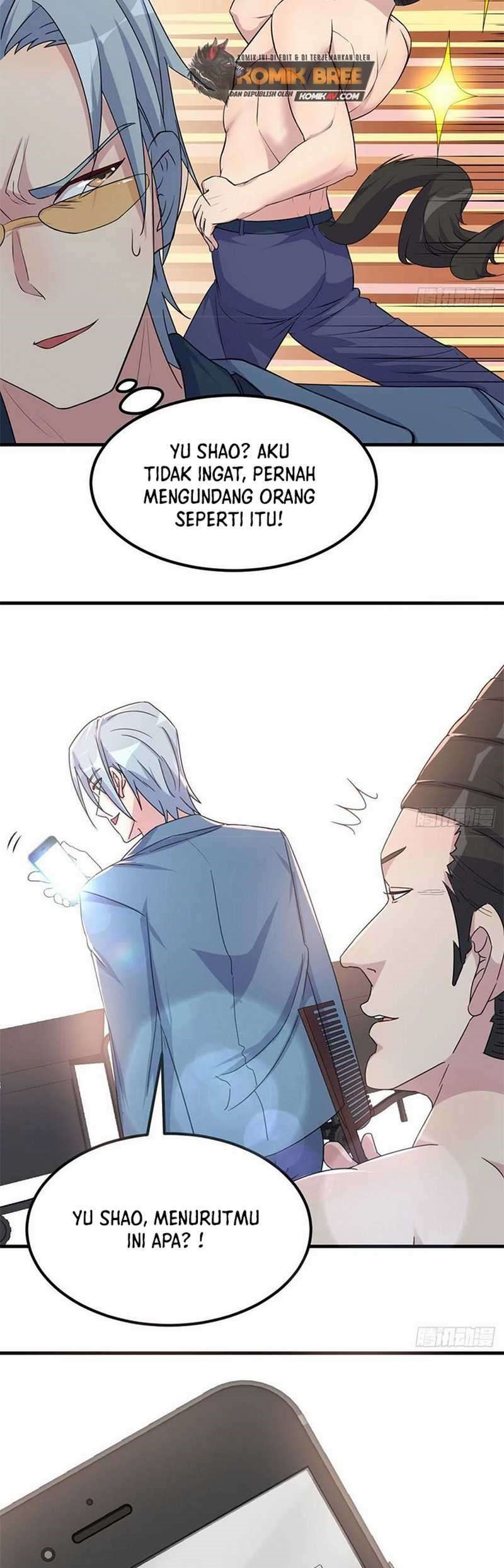 Full-level Peach Blossom Acupuncturist Chapter 62 Gambar 17